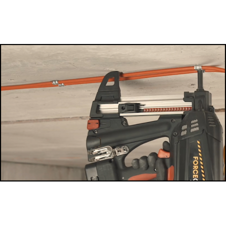 Sécurisez vos câbles avec des attaches métalliques résistant au f