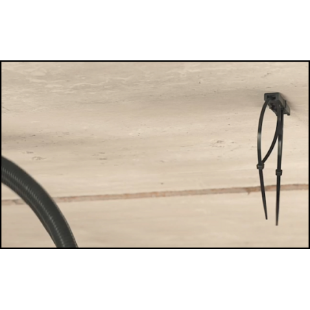 Embase clouable double TBBD