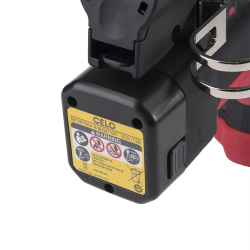 Batterie et chargeur pour cloueur à gaz FORCE ONE+