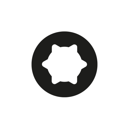 Embout de vissage SIT 1/4"x25