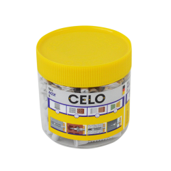 Cheville multi-matériaux MZK (en pot)