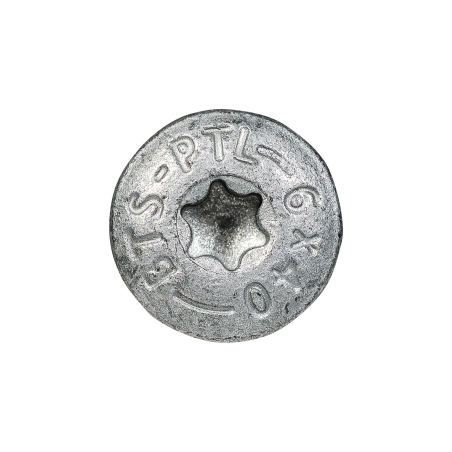 Vis à béton BTS6 PTL tête large de CELO