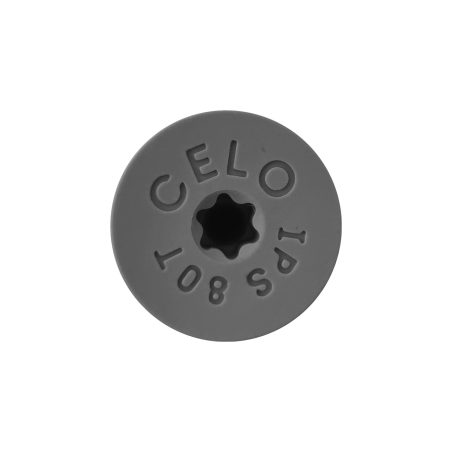 Vis pour isolants IPS 80T, spéciale pour fixation directe sur ITE