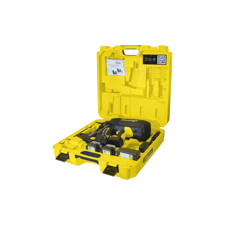 Le plus puissant cloueur à gaz 👷 Essai gratuit!