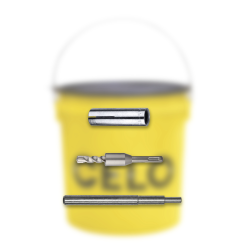 Pack Chantier cheville métallique à expansion M8