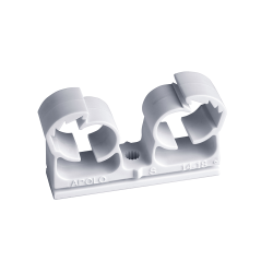 Collier double Abranyl® ABMD