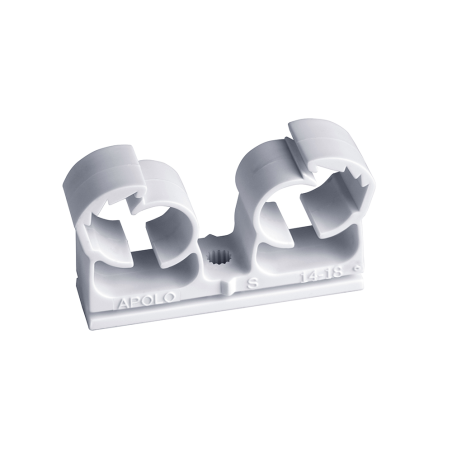 Collier double Abranyl® ABMD