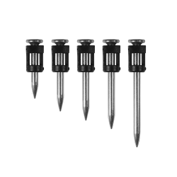 Clous en acier standard TKA pour cloueur à gaz