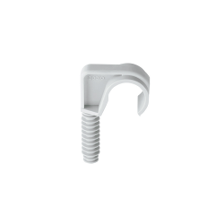 Attache simple en plastique - Attache Nylon multidiamètre - attac