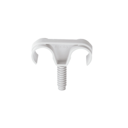 Attache plastique - Attache plastique multidiamètre - attache dou