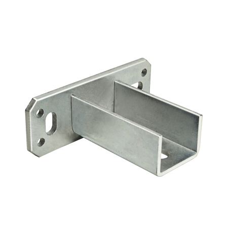 Support mural horizontal pour rail SH