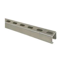 Rail 41x41x2 - Rail métallique Strut