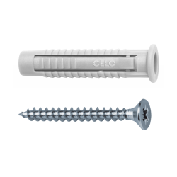 Cheville FX avec vis