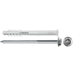 Cheville HBR SSKS de chez CELO pour fixation de cadre sur blocs c