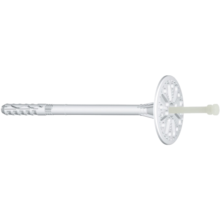 Cheville de fixation d'isolant IPD 10