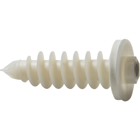 Cheville pour isolant IPL 95DS | Cheville pour ITE