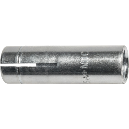 Pack Chantier cheville métallique à expansion M8