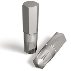 Embout de vissage SIT 1/4"x25