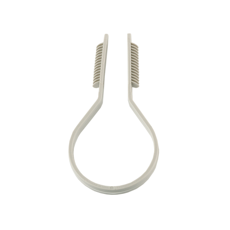 Clip plastique - clip plastique multidiamètre pour la fixation de
