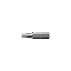 Embout de vissage TX 1/4"x25