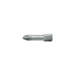 Embout de vissage PZ 1/4"x25
